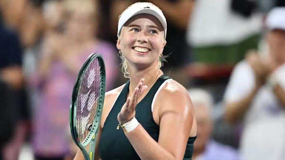 Photo : WTA