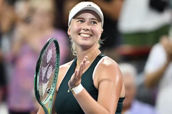 Photo : WTA