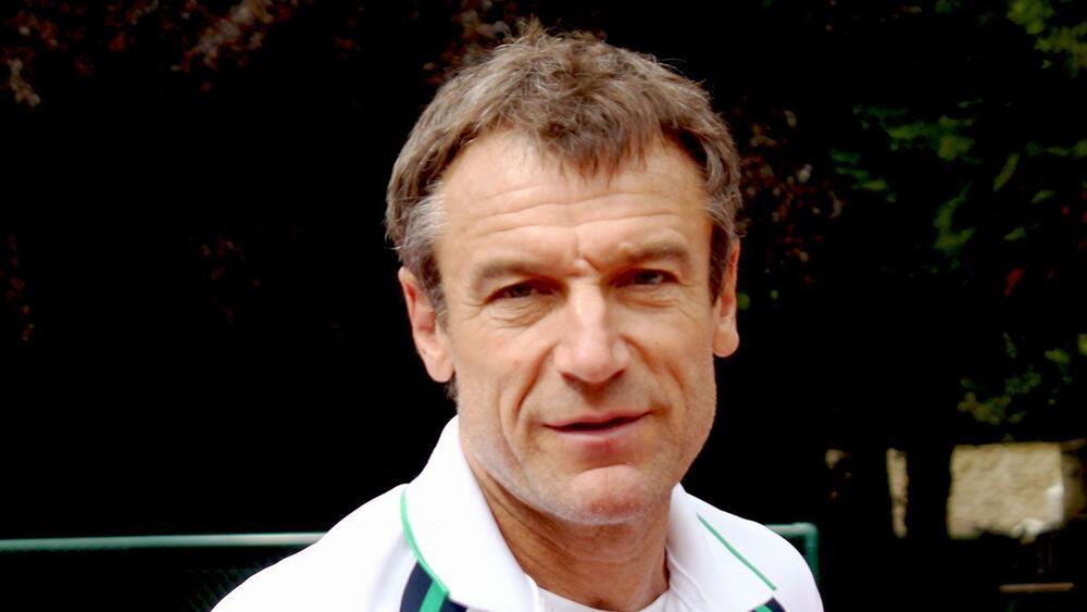 Mats Wilander Portrait