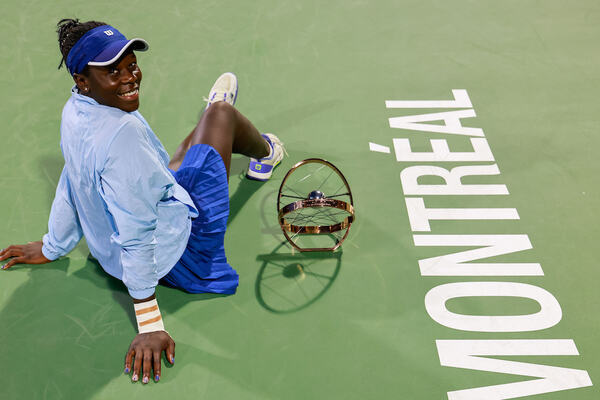 Photo : WTA