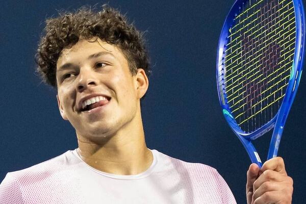 Photo : ATP