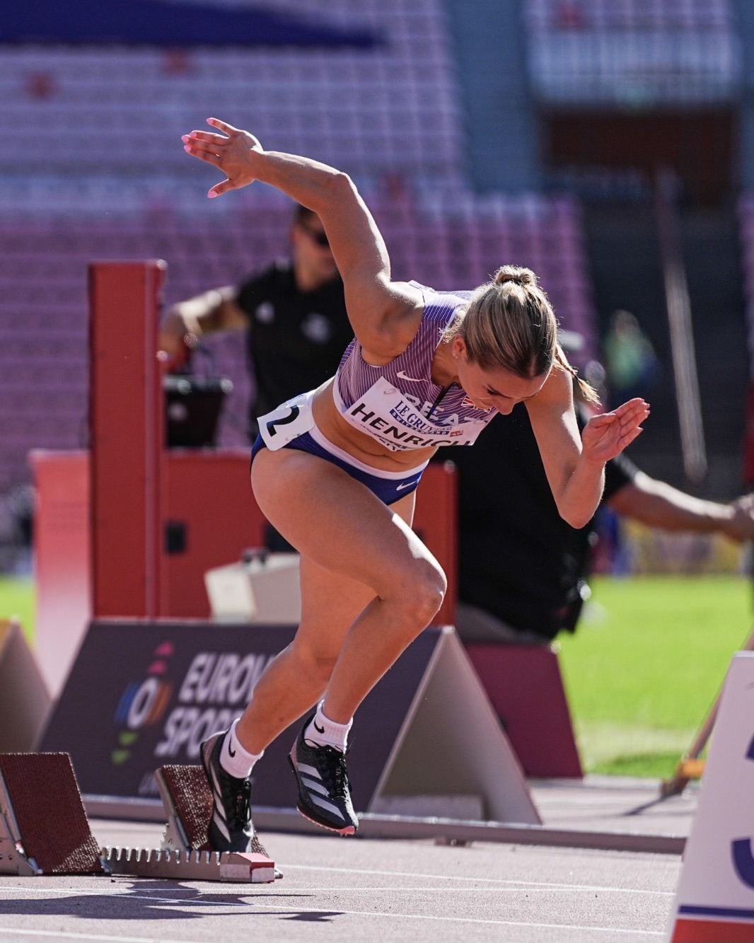 Tampere Athlétisme U20