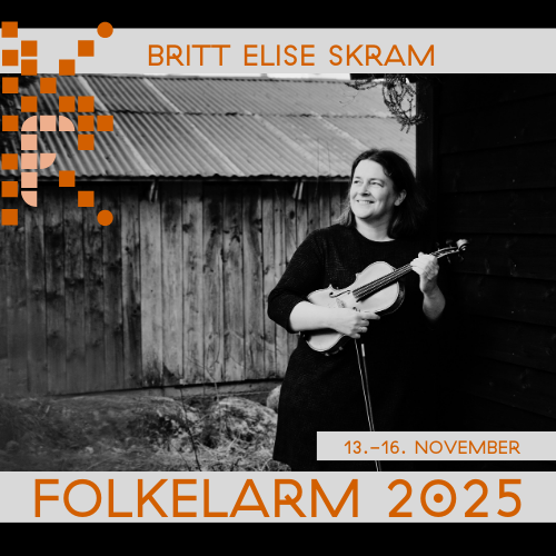 Folkelarmartist 2025