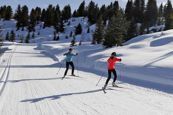 Photo : Savoie Nordic
