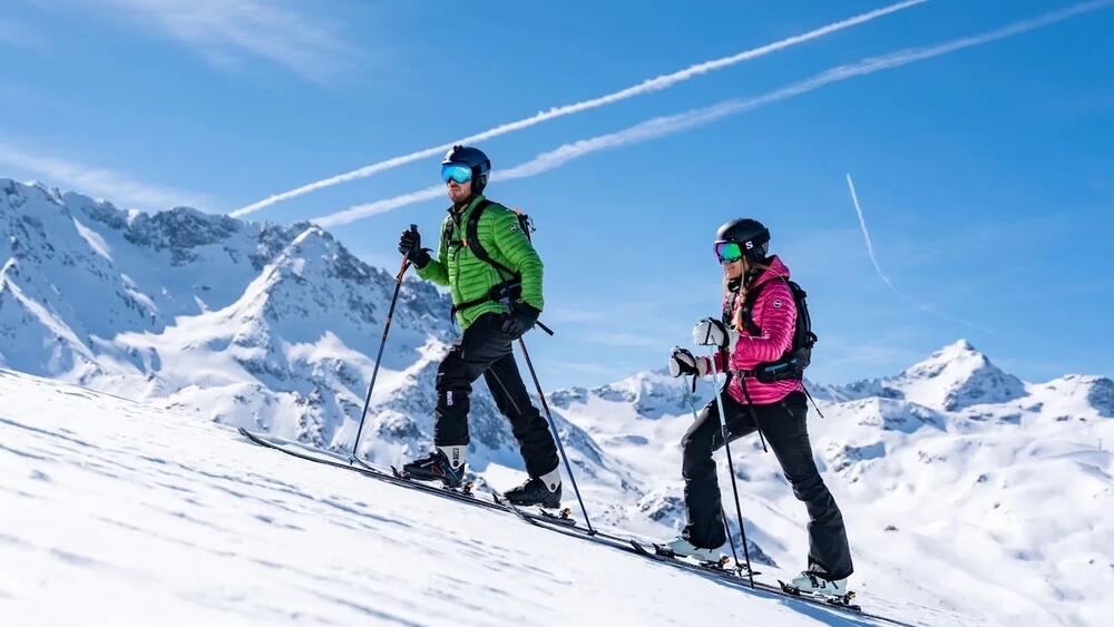 Débuter le ski de randonnée
