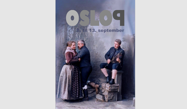 Oslo P