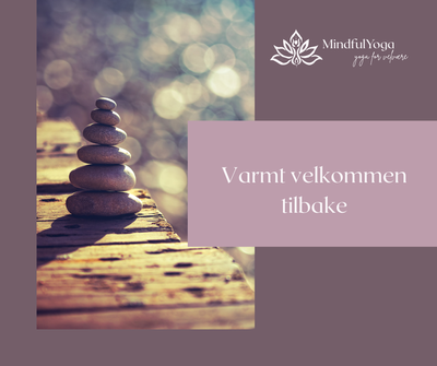 Velkommen til nye kurs