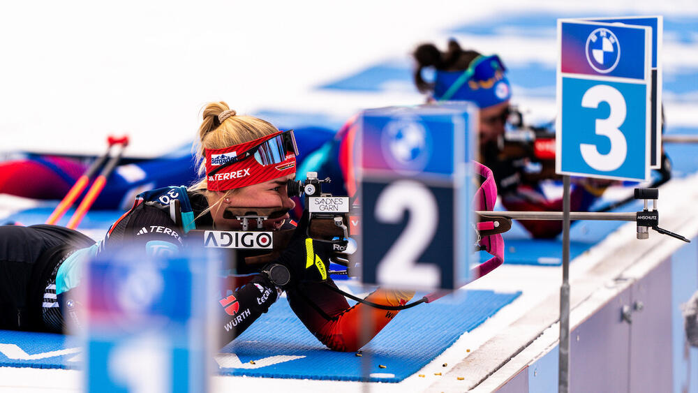 Biathlon - IBU Cup