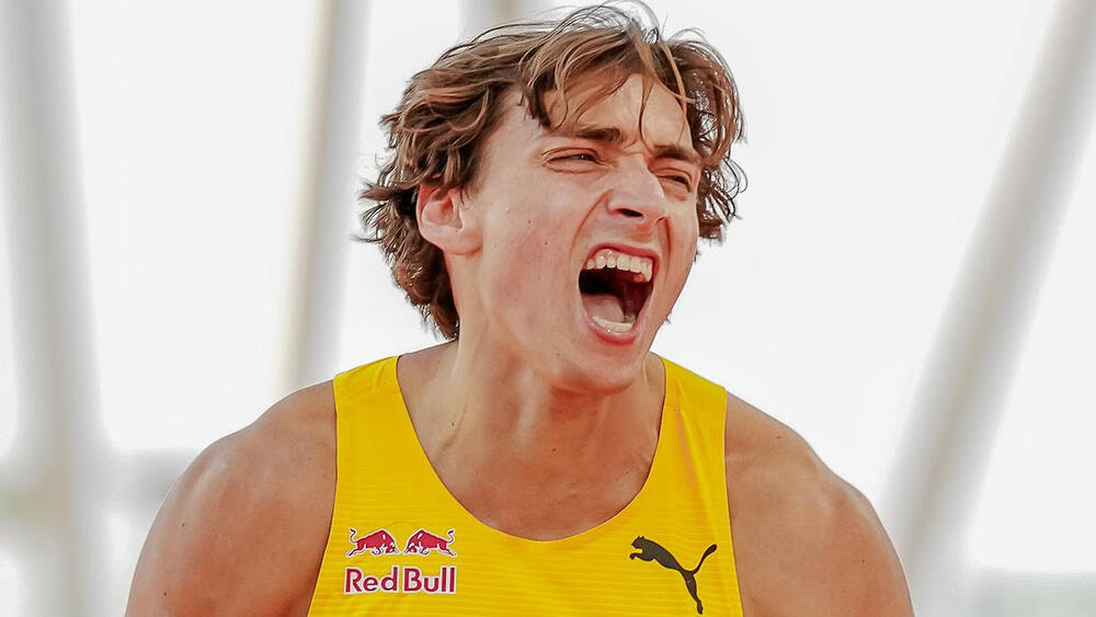 Armand Duplantis