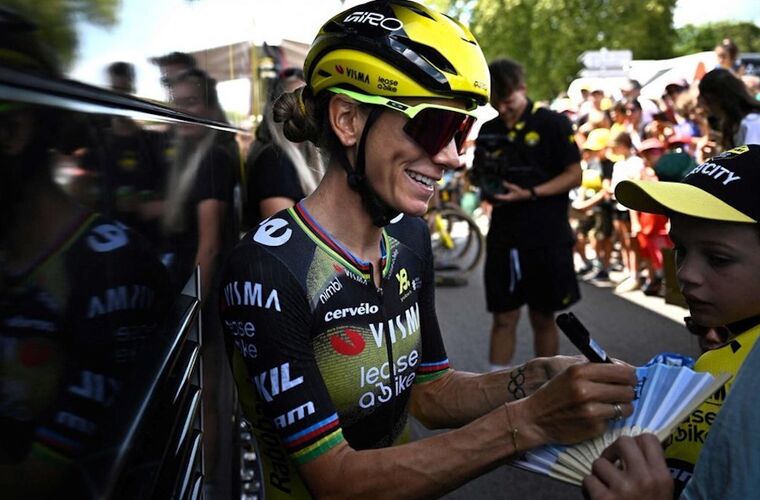 Photo : Team Visma