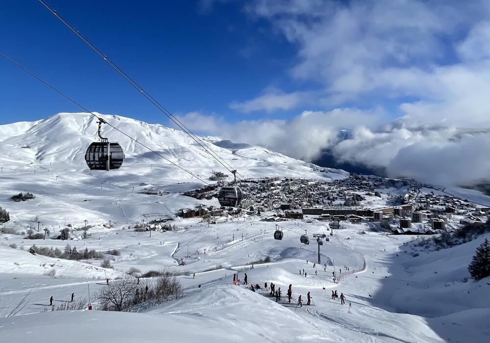 Webcam La Toussuire