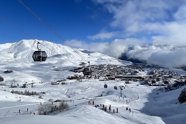 Photo : OT La Toussuire
