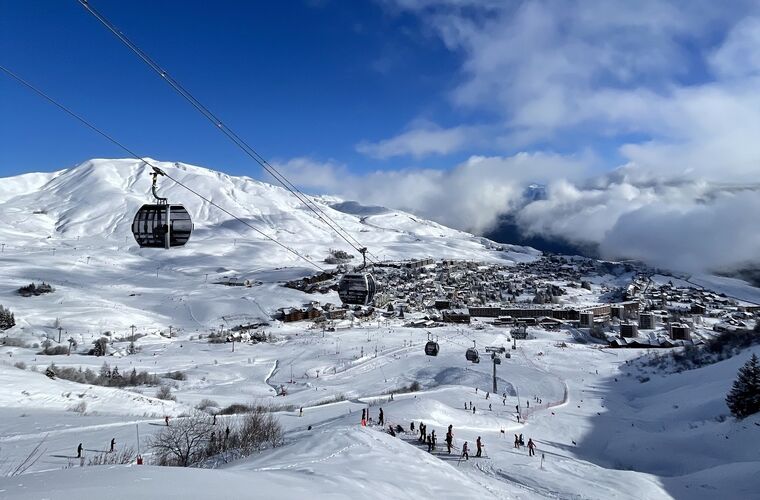 Photo : OT La Toussuire