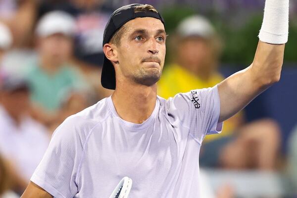 Photo : ATP