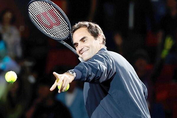 Photo : ATP