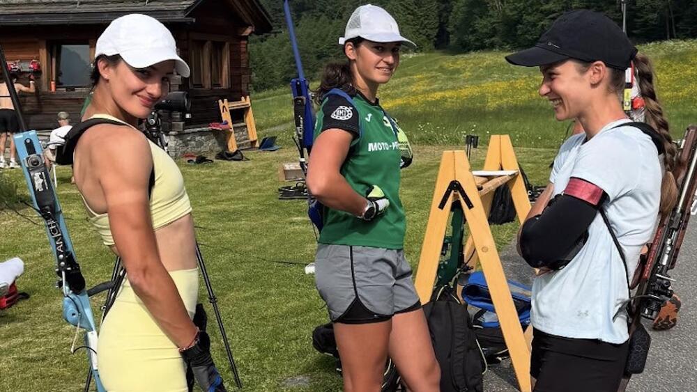 BULGARIE BIATHLON
