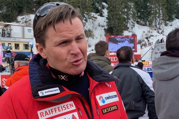 Photo : Swiss Ski