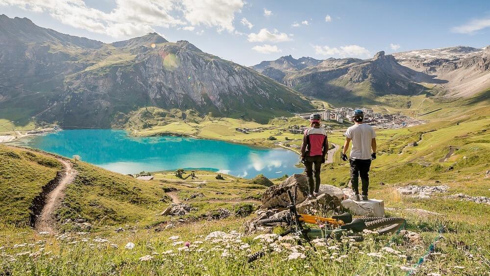 tignes