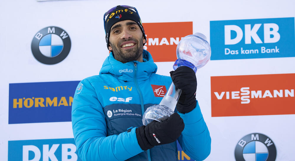 Palmarès coupe du monde de biathlon