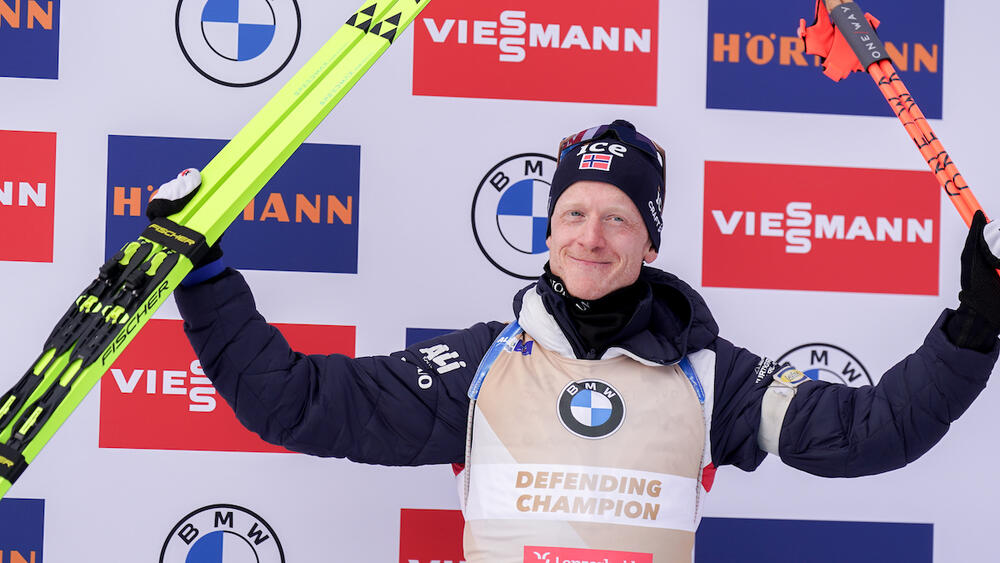 Biathlon : Le palmarès des victoires en coupe du monde