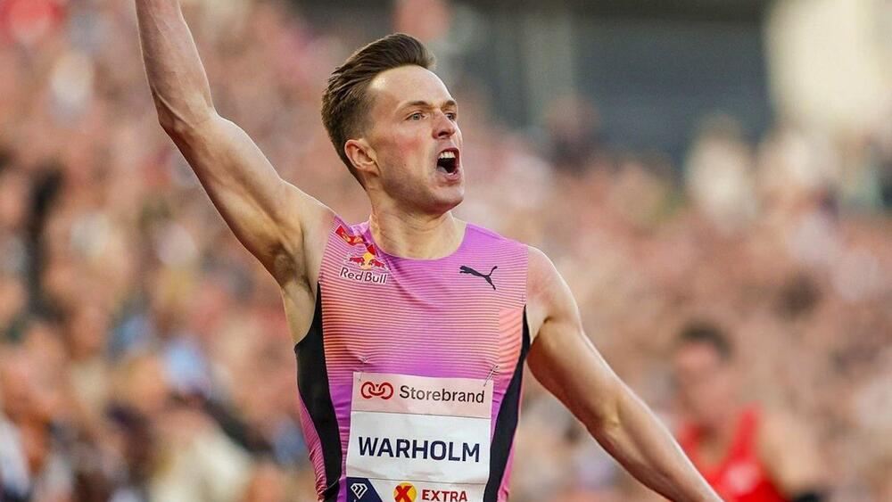 Karsten Warholm