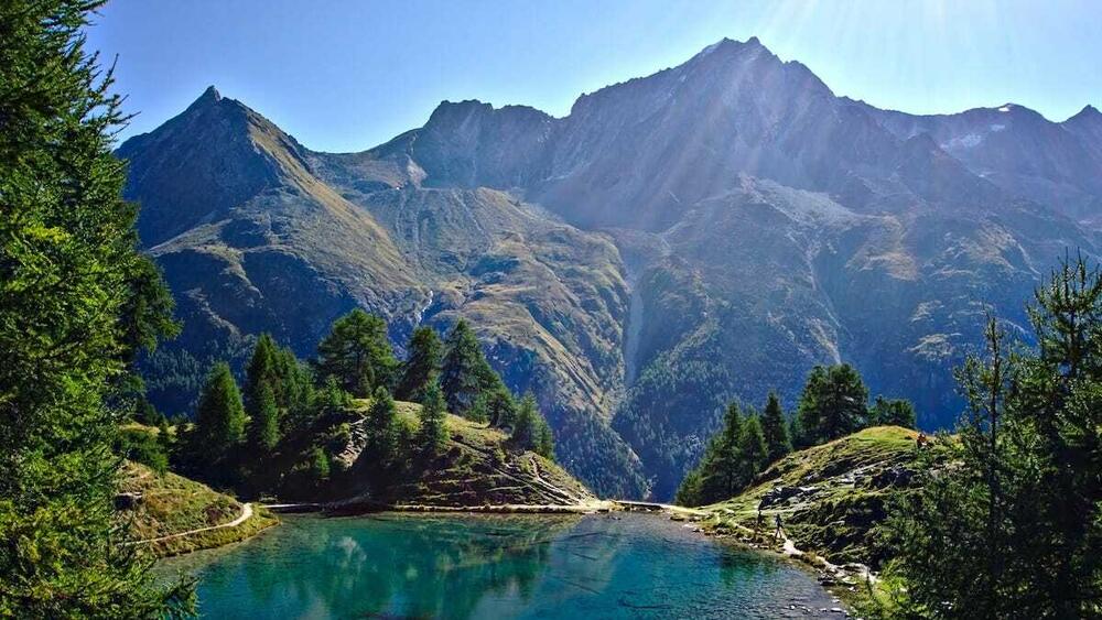 Randonnée en Valais