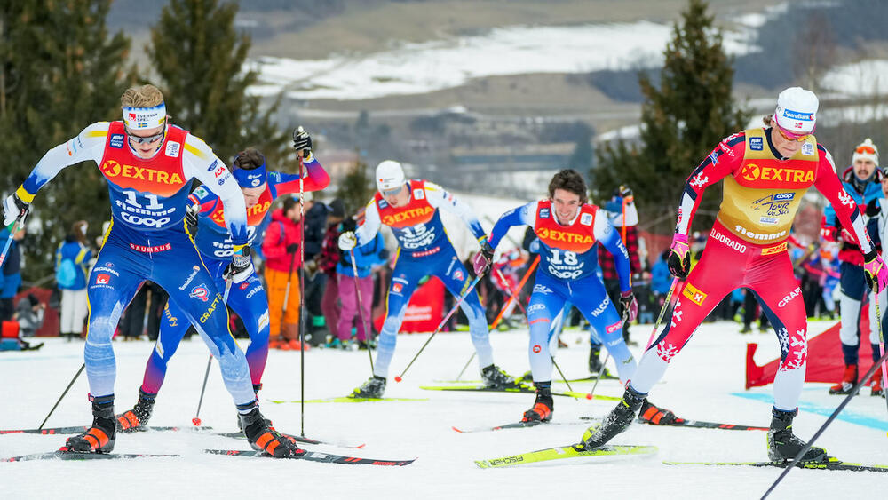 Bien choisir ses skis de fond