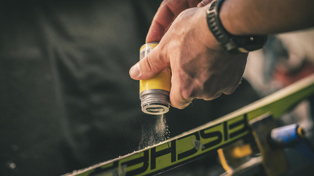 Ski, réussir son fartage