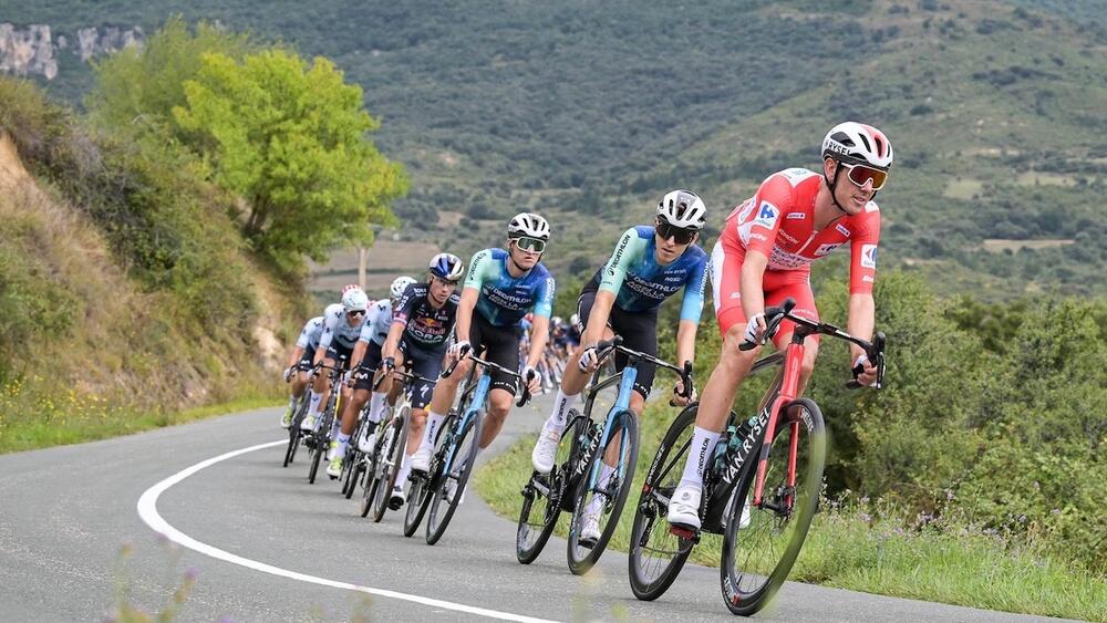 Vuelta 2025