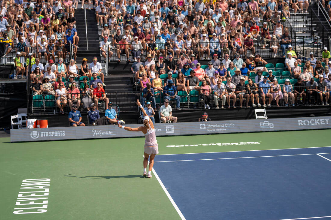 WTA Cleveland 2025