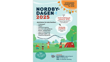 Microsoft-konto Plakat Nordbydagen 2025-2
