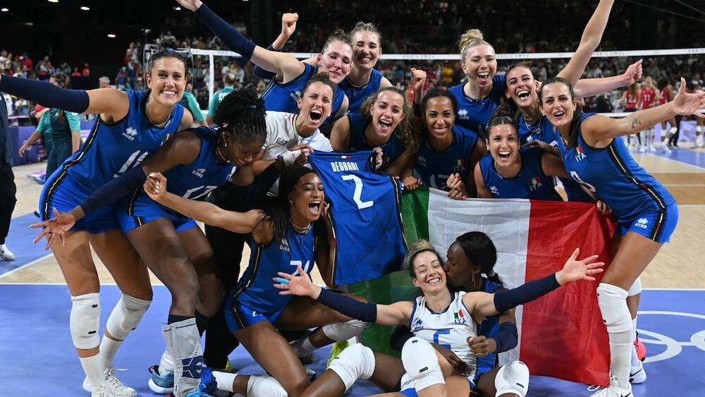 Volleyball Mondiaux féminins