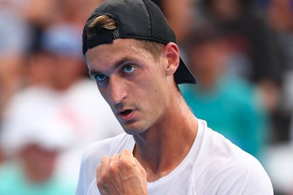 Photo : ATP