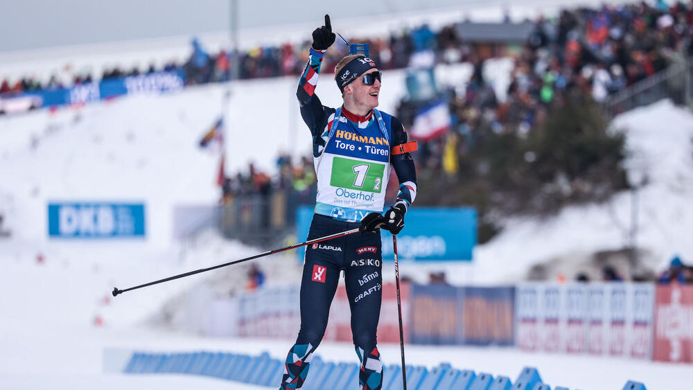 Biathlon Palmarès championnat du monde