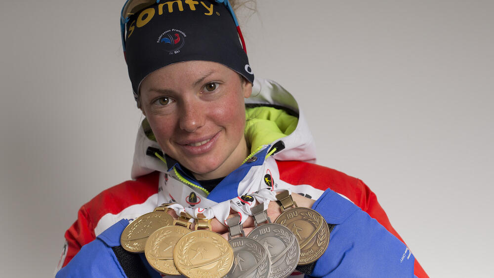 biathlon, palmarès championnat du monde