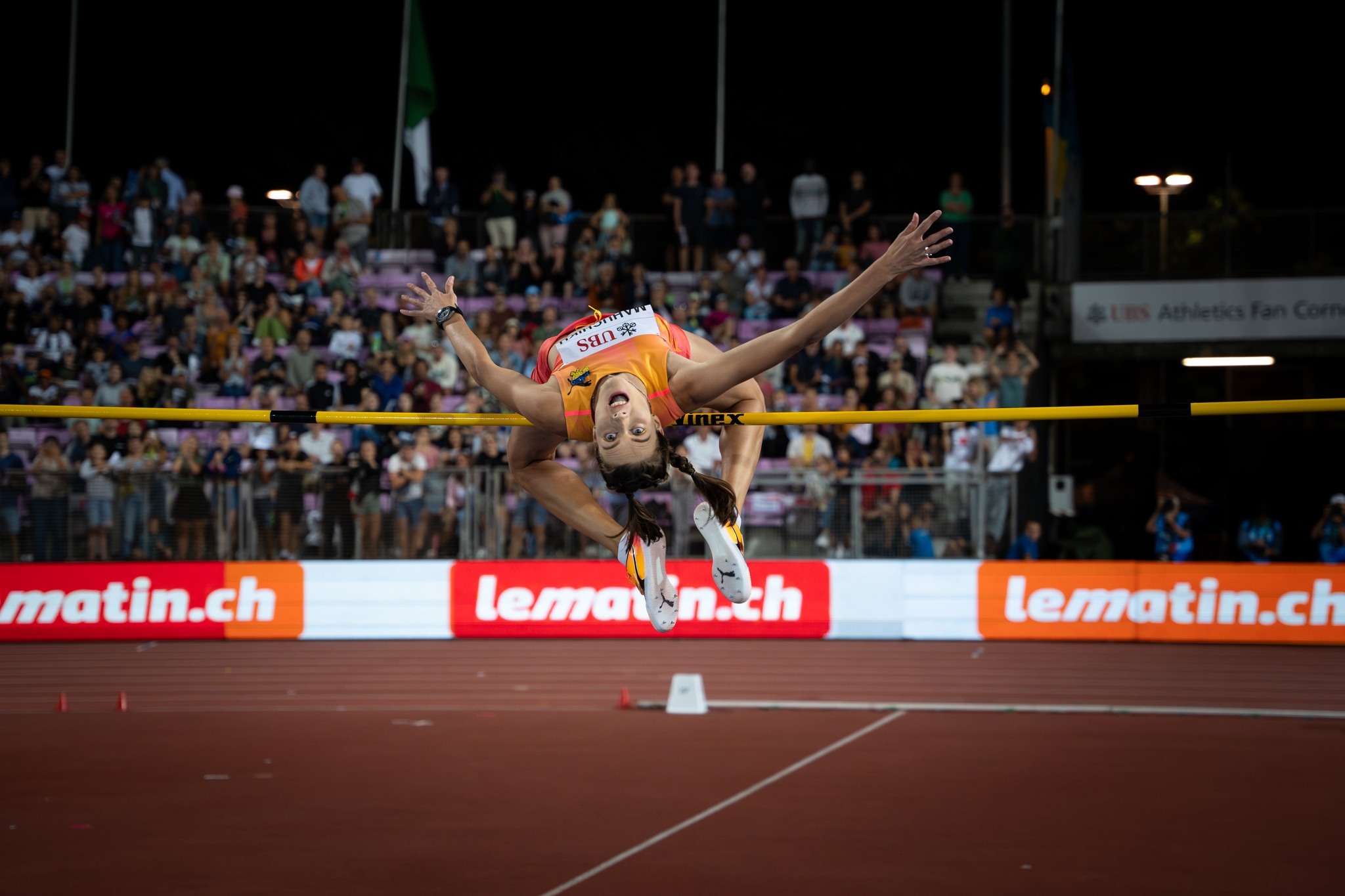 Athletissima Lausanne 2025