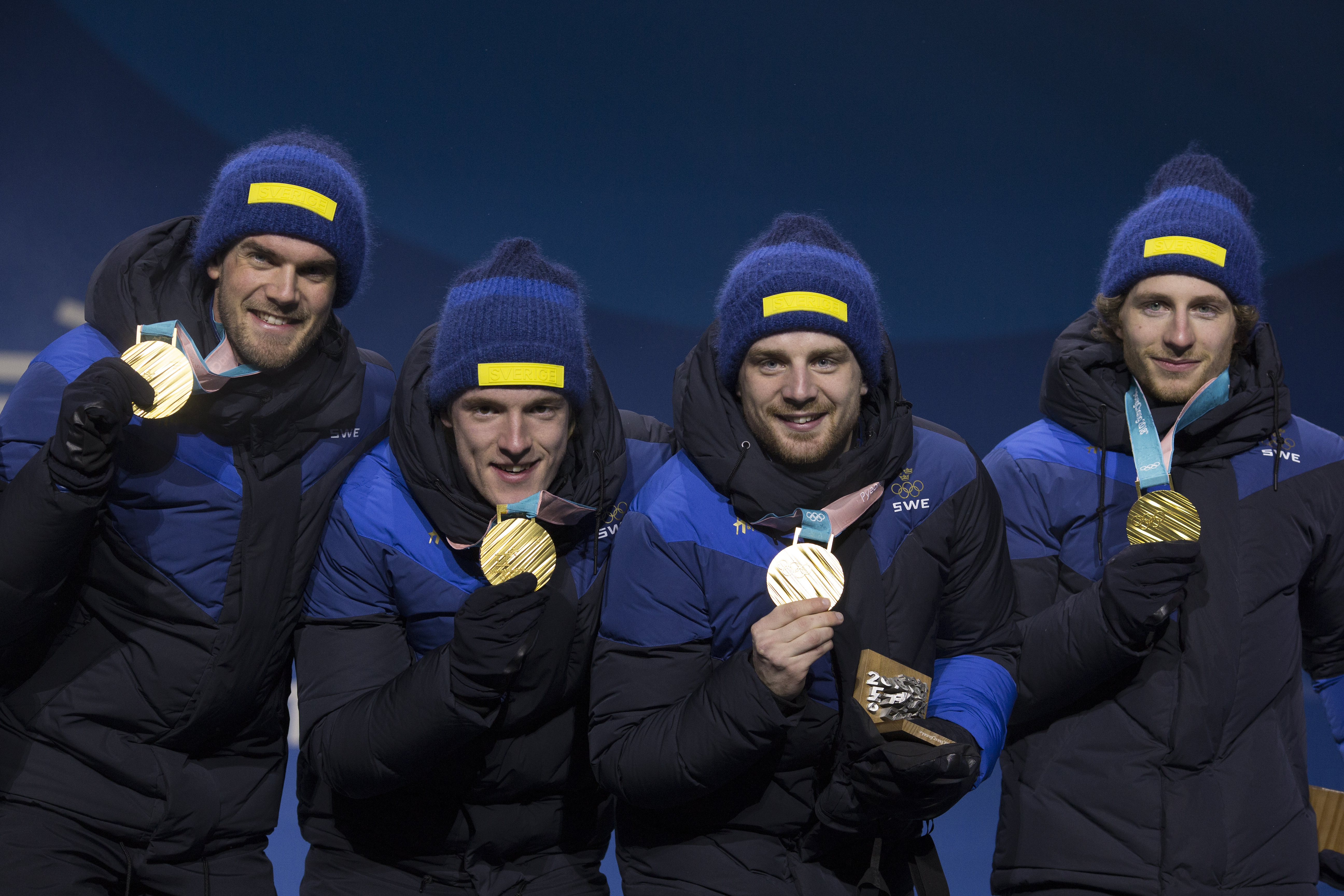 Fredrik Lindström, de biathlète à médecin