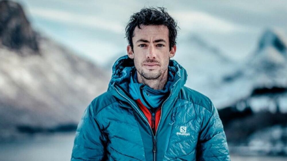 Portrait Kilian Jornet