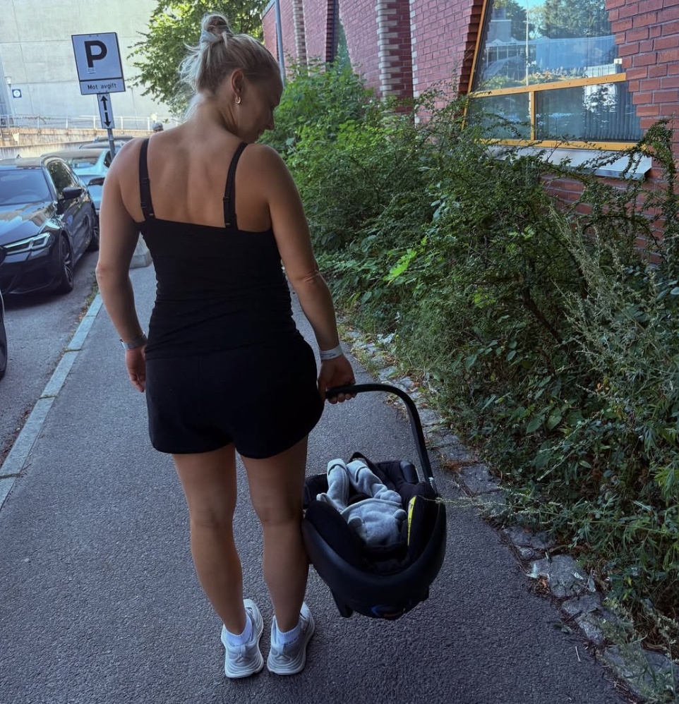 Ragnhild Mowinckel maman