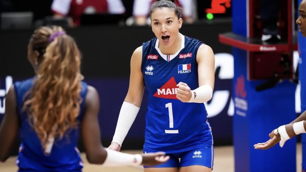 Photo : FIVB