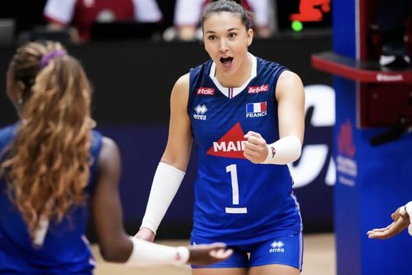 Photo : FIVB