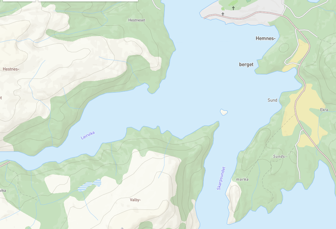 Hemnesfjorden