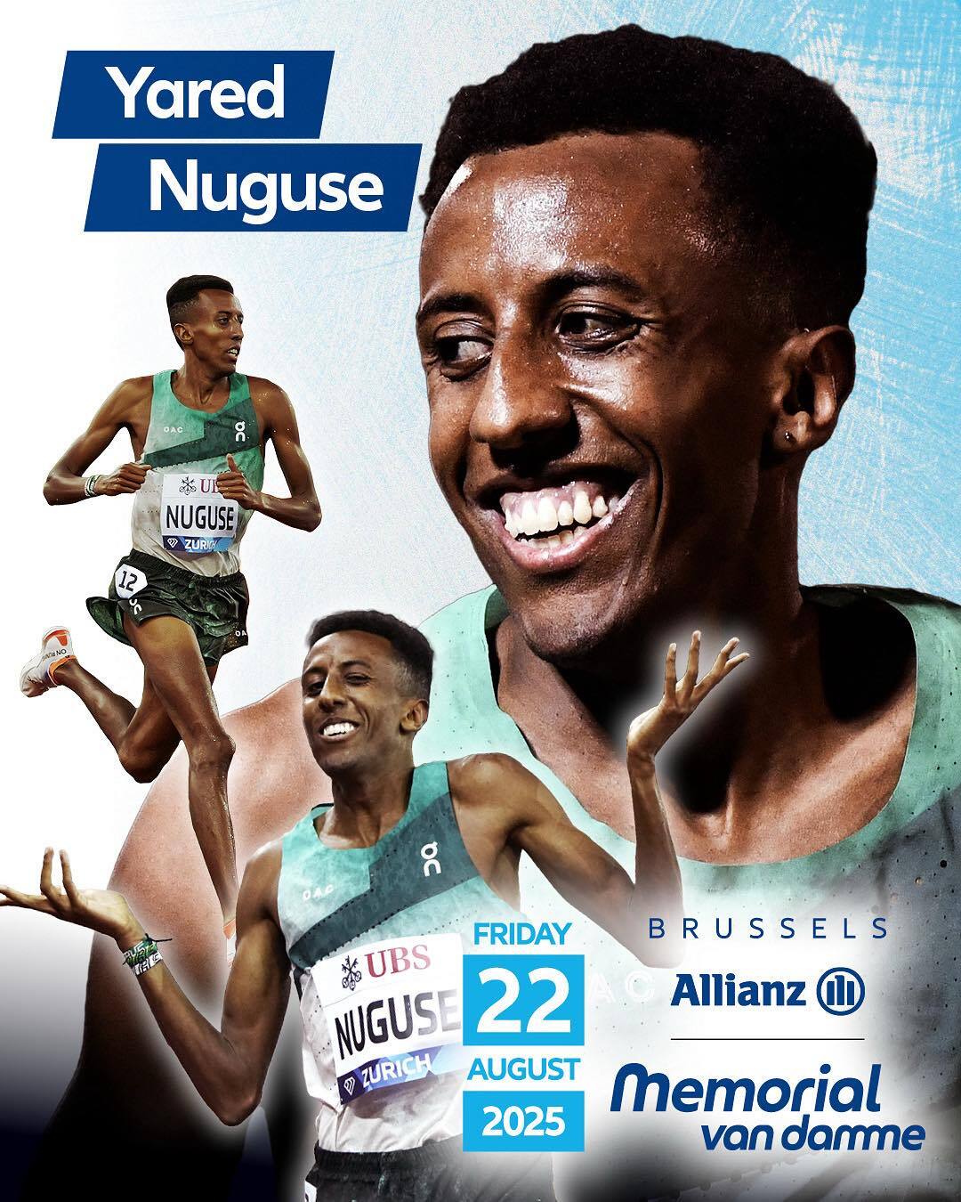 Meeting de Bruxelles 2025