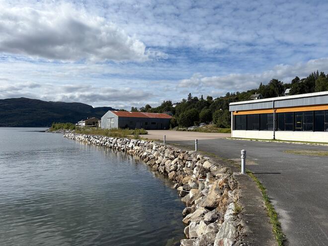 Oldervikveien 1