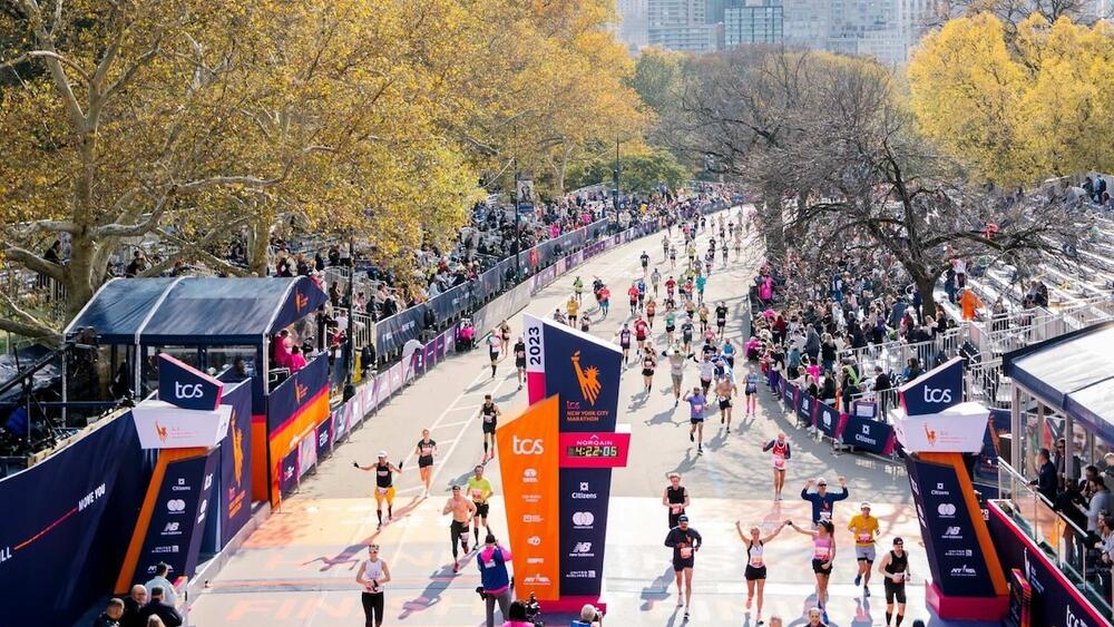 Marathon Majors