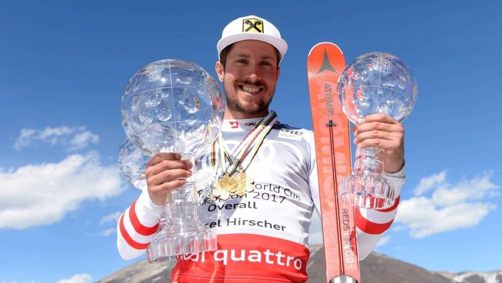 Ski alpin, le palmarès de la coupe du monde