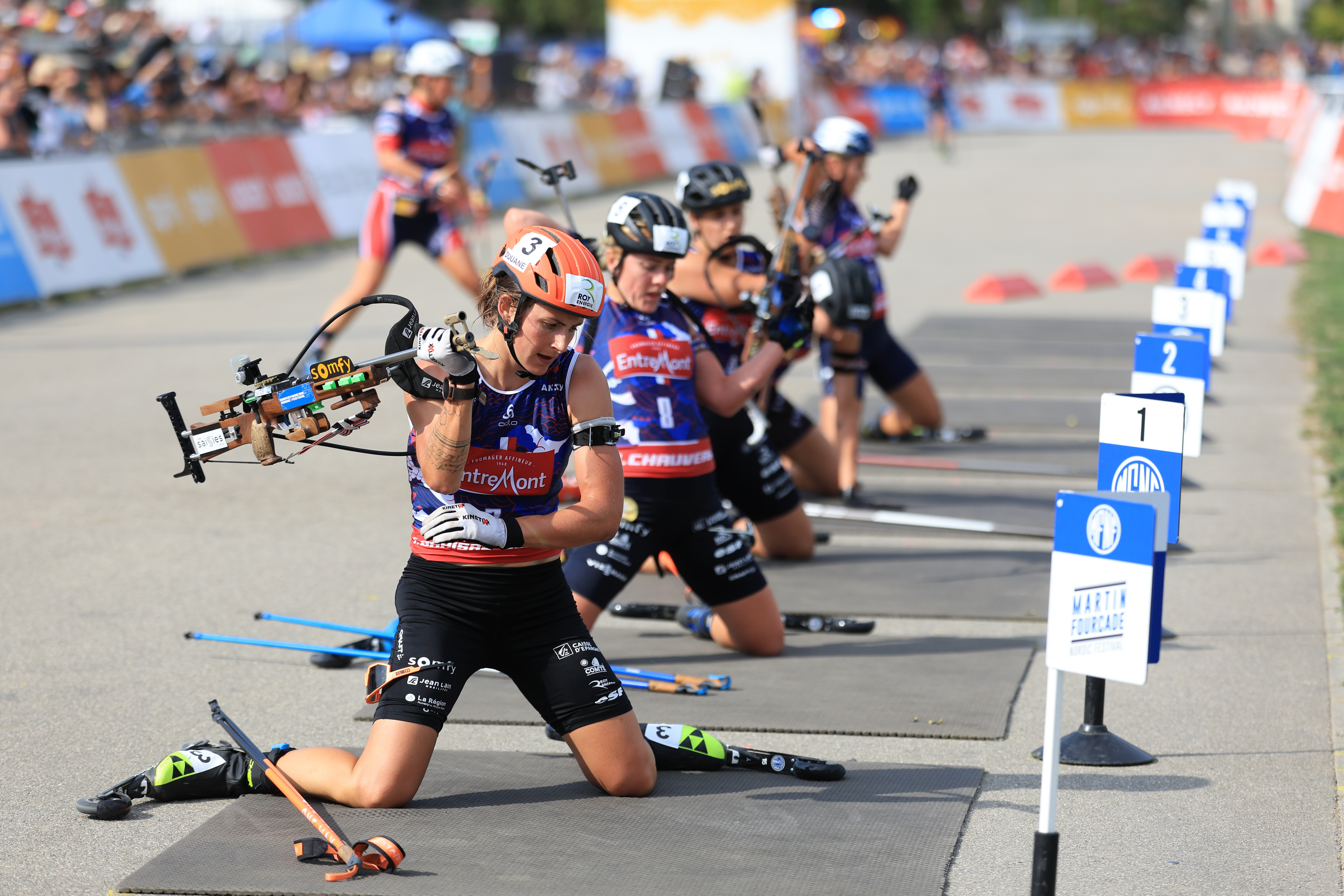 Martin Fourcade Nordic Festival
