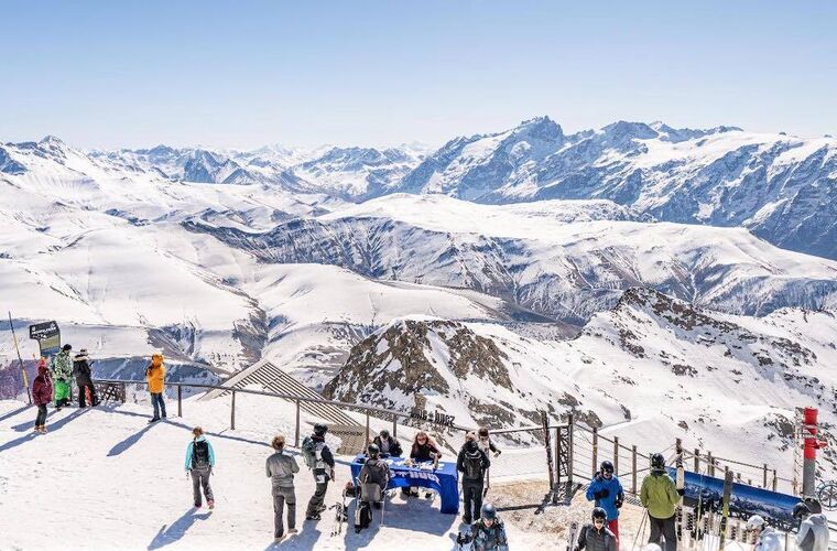 Photo : OT Alpe d'Huez