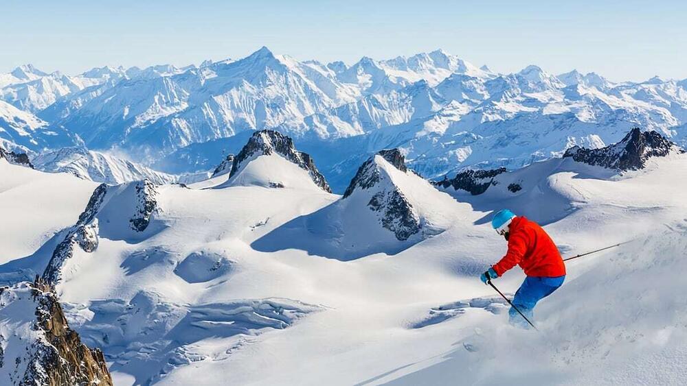 Comment se préparer pour le ski