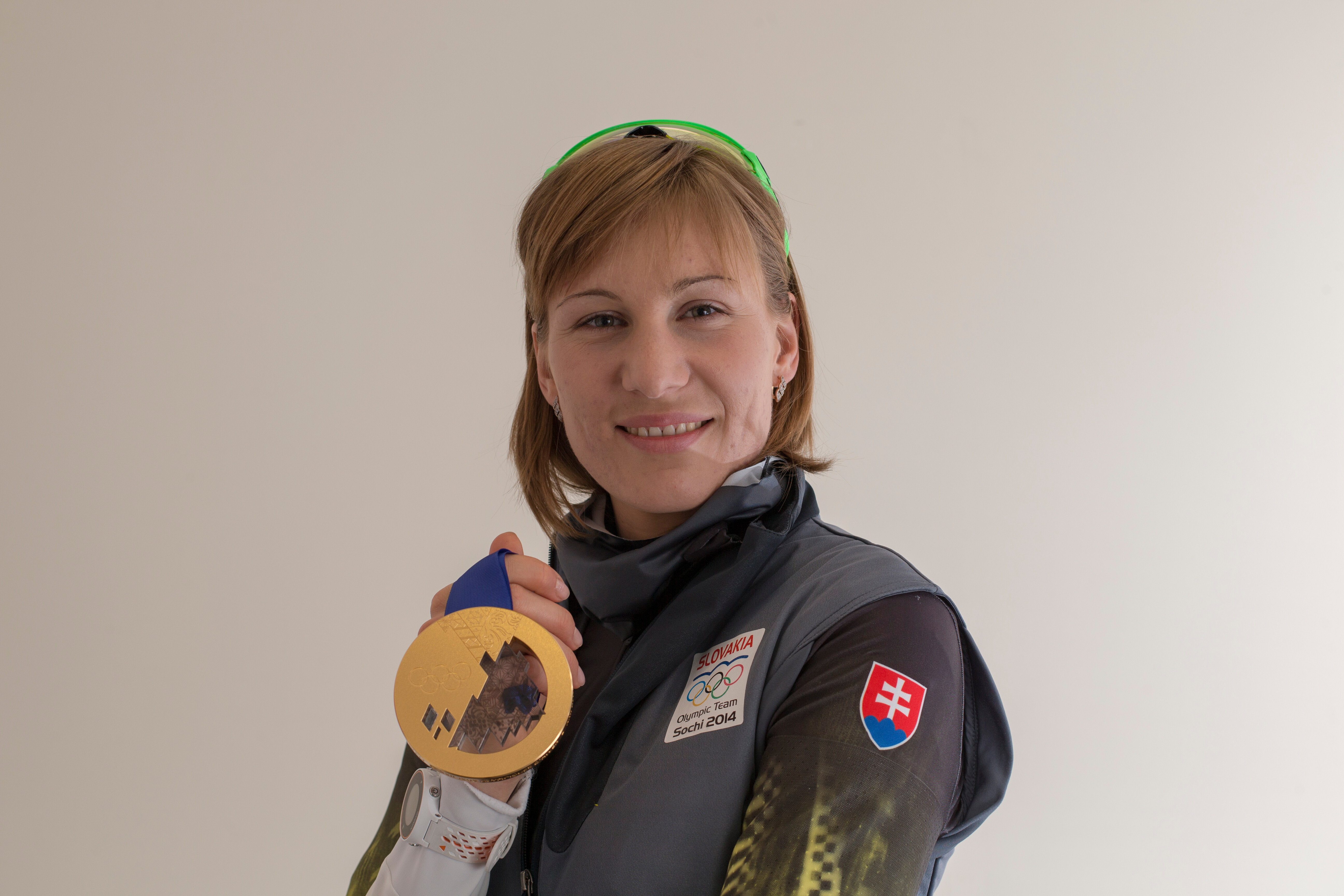 Anastasia Kuzmina